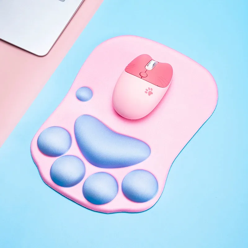 Ferris Hand Bluetooth Girl Cute Computer Wireless Mouse