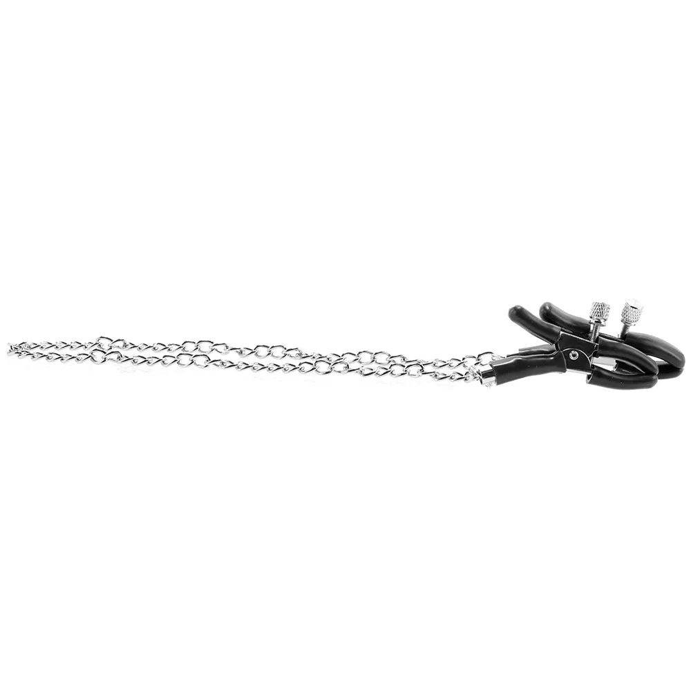 Fetish Fantasy Alligator Nipple Clamps