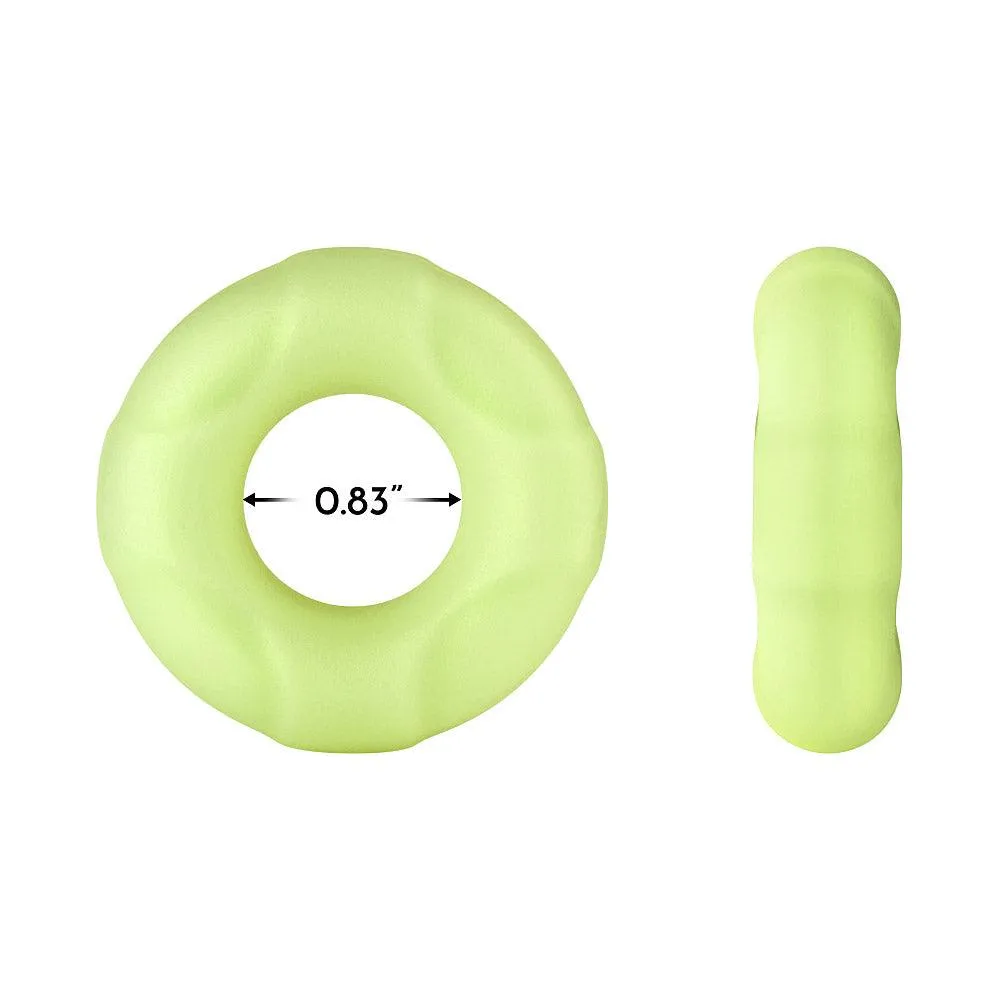 FORTO F-33 C-Ring 21mm Glow Medium