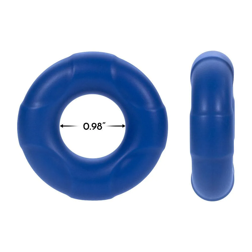 FORTO F-33 C-Ring 25mm Blue Large