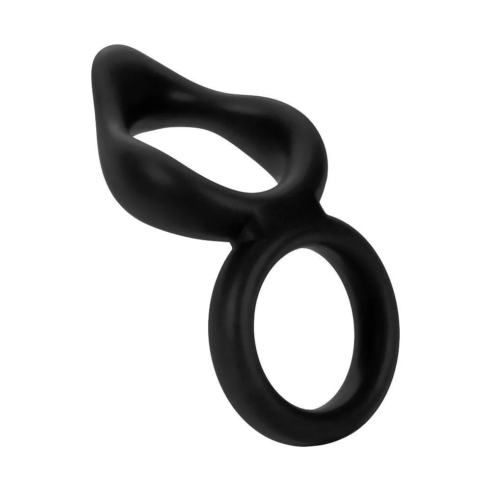 FORTO F-88 Double C-Ring Black