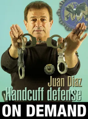 Handcuff Defense by Juan Diaz (On Demand)