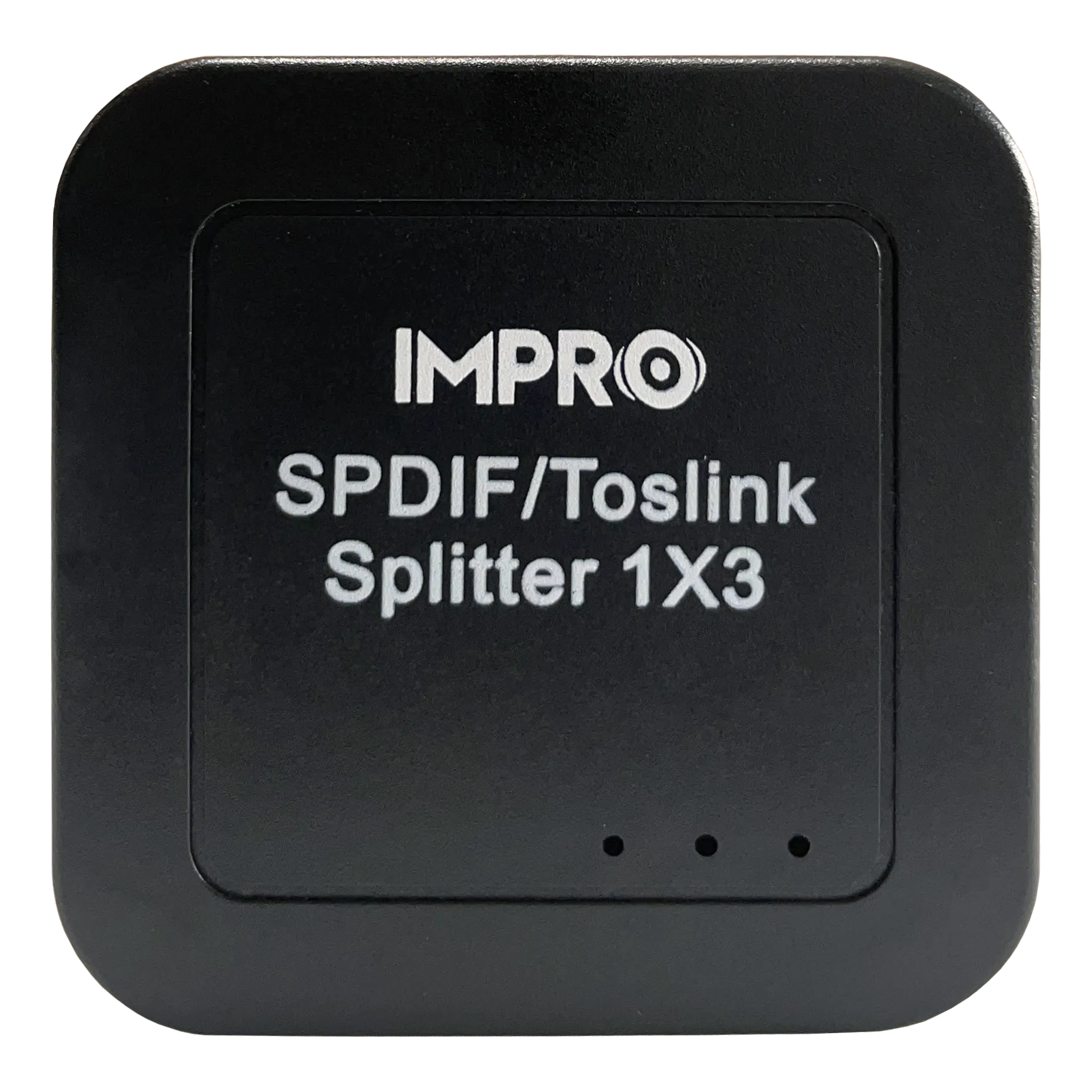 ImPro AC-88 SPDIF /Toslink Splitter 1X3