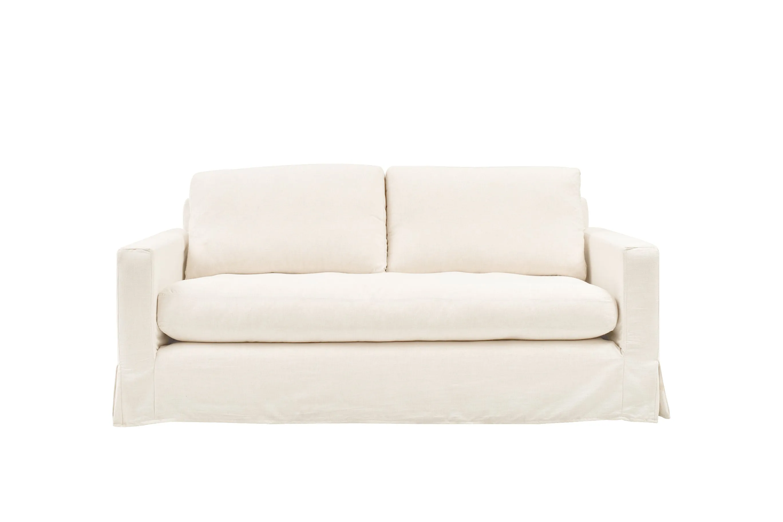 Kate | 3 Seater Extra Loose Cover | Capri Linen