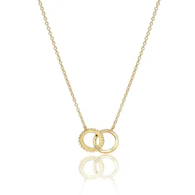 Laure Interlocking Necklace