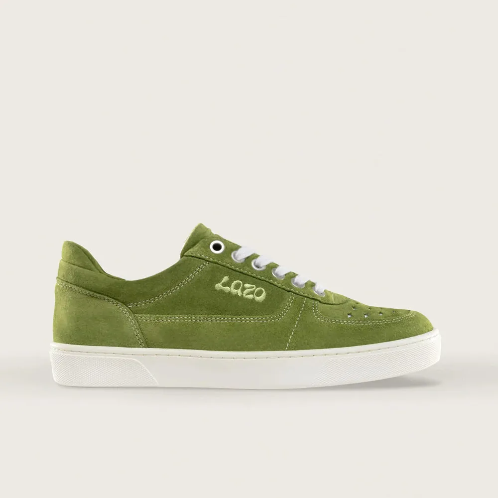 Lazo Hypernova Sneakers - Serpentine Green