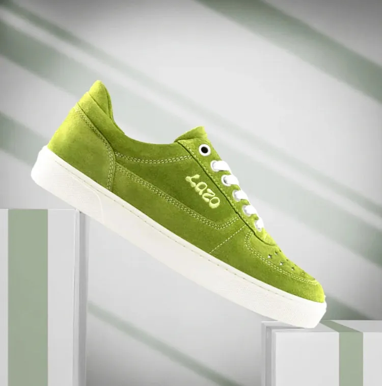 Lazo Hypernova Sneakers - Serpentine Green