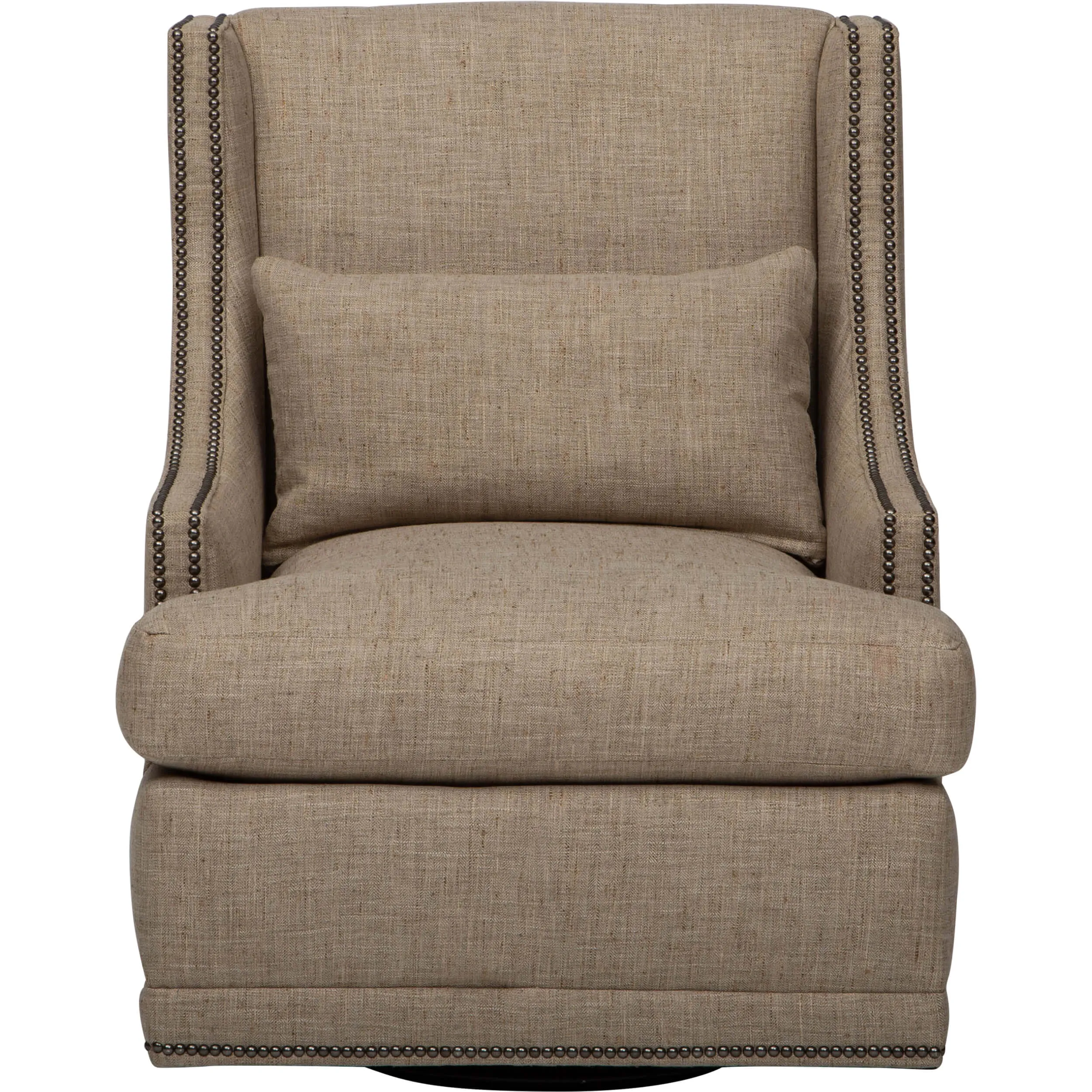 Lindsay Swivel Chair, Malt