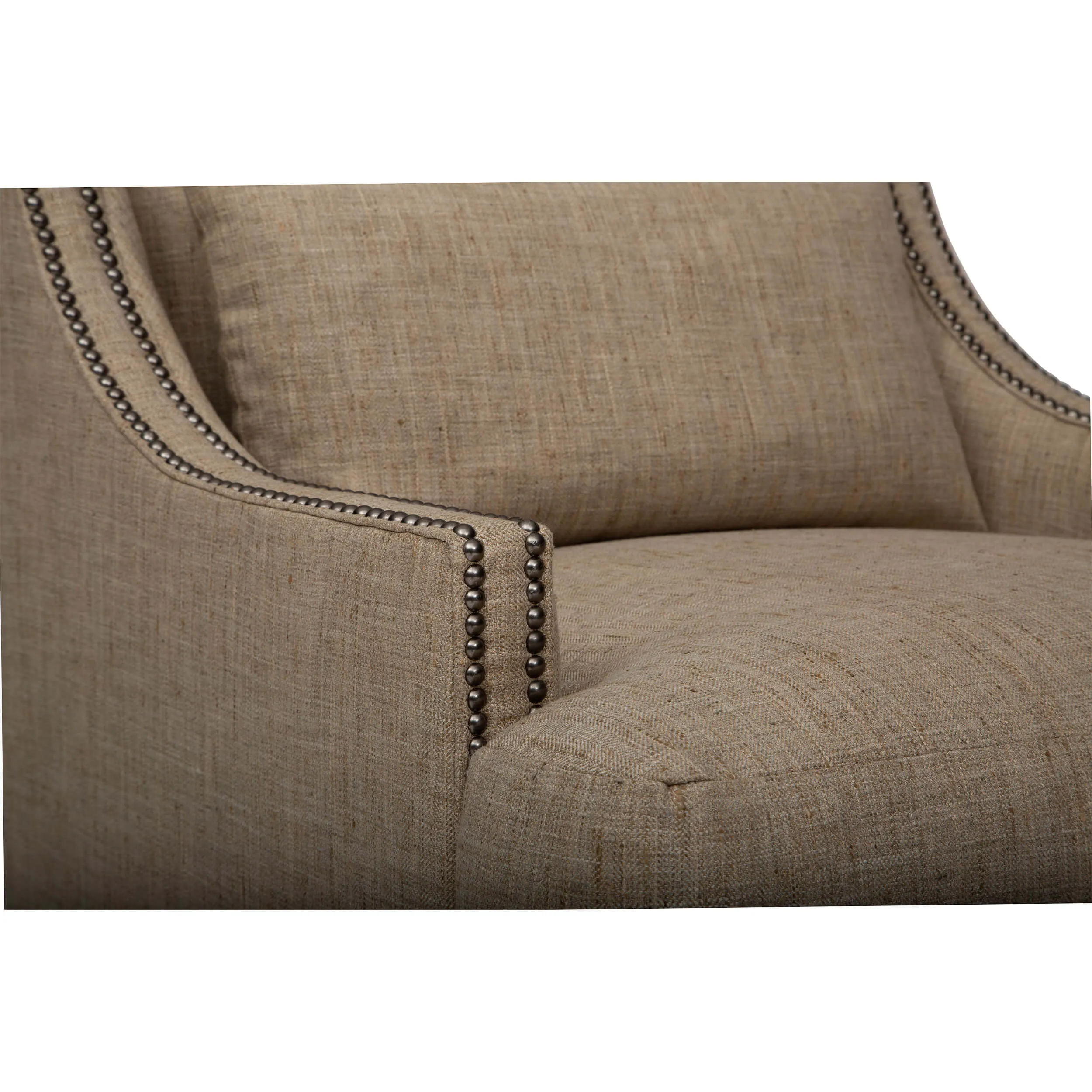 Lindsay Swivel Chair, Malt