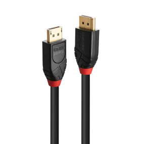 Lindy - Displayport Cable - Displayport To Displayport - 5 M