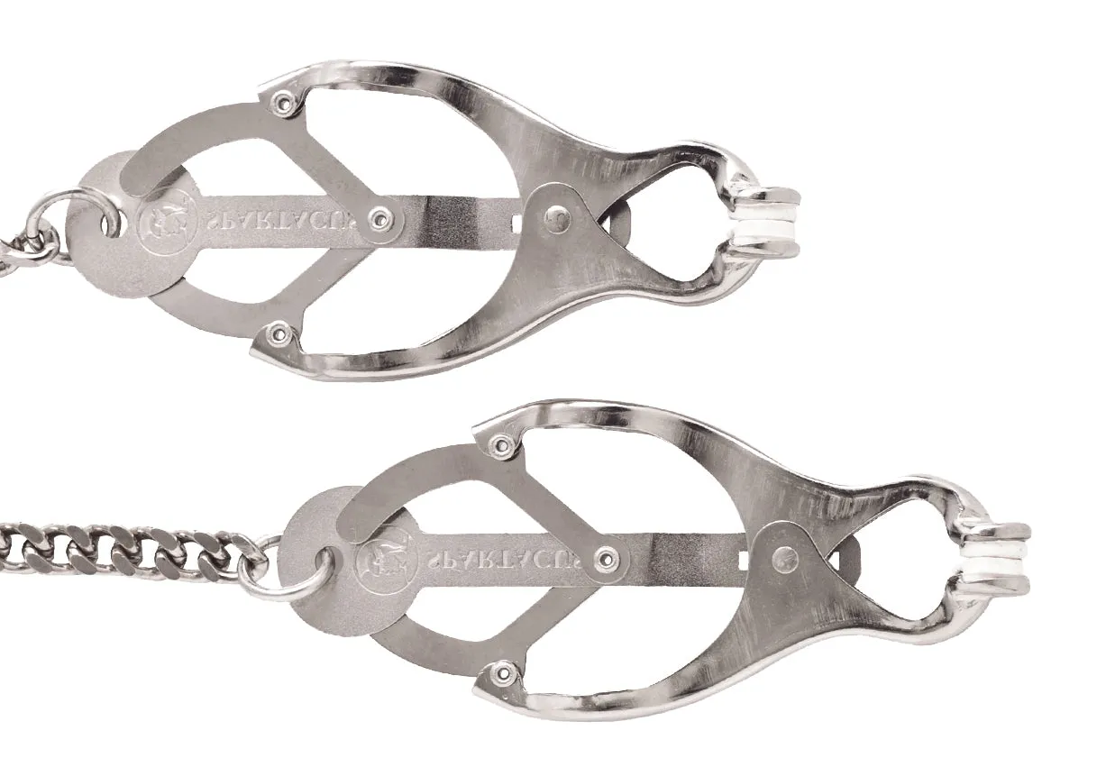 Lite Line Nipple Clamps