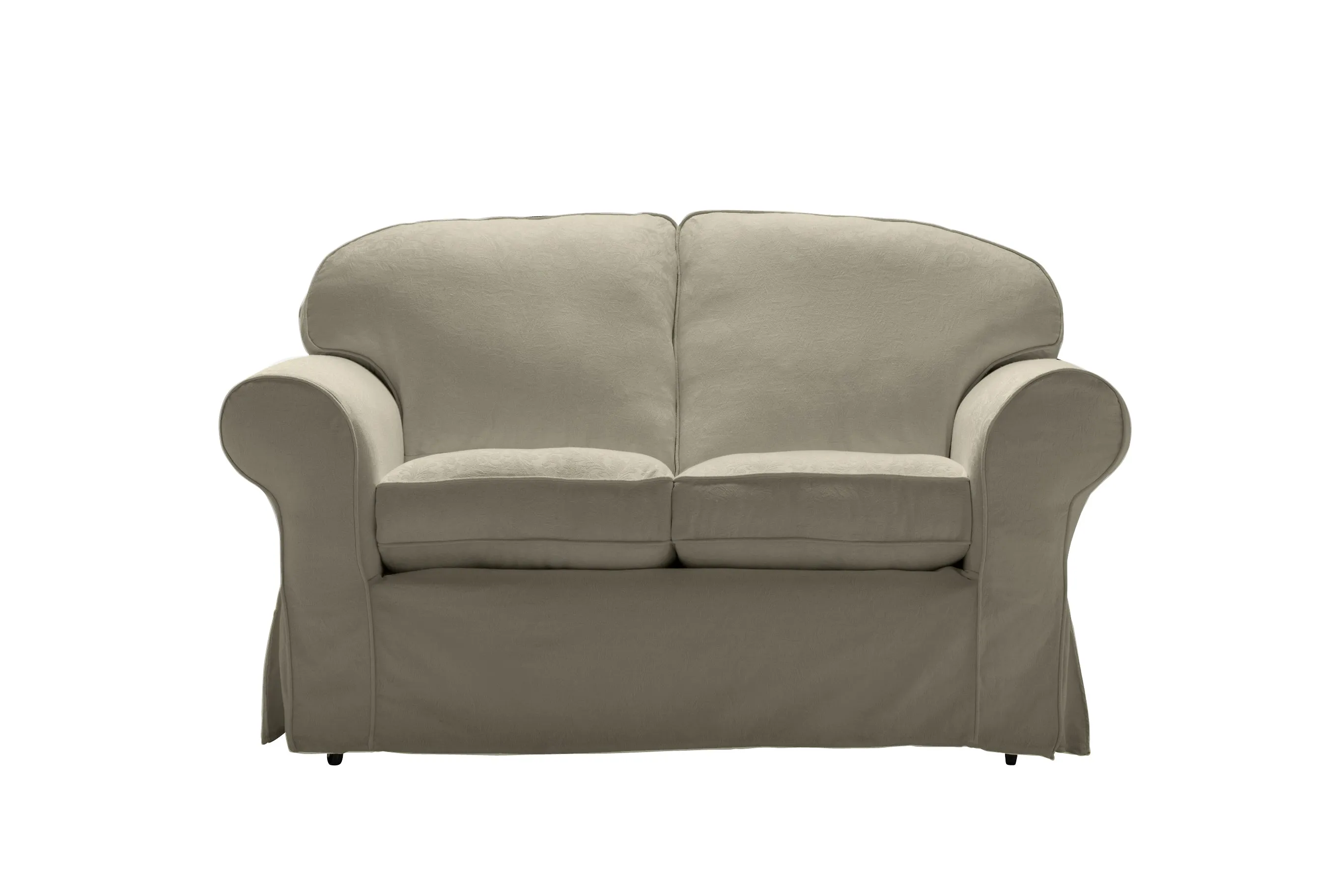 Madrid | 2 Seater Extra Loose Cover | Capri Lichen