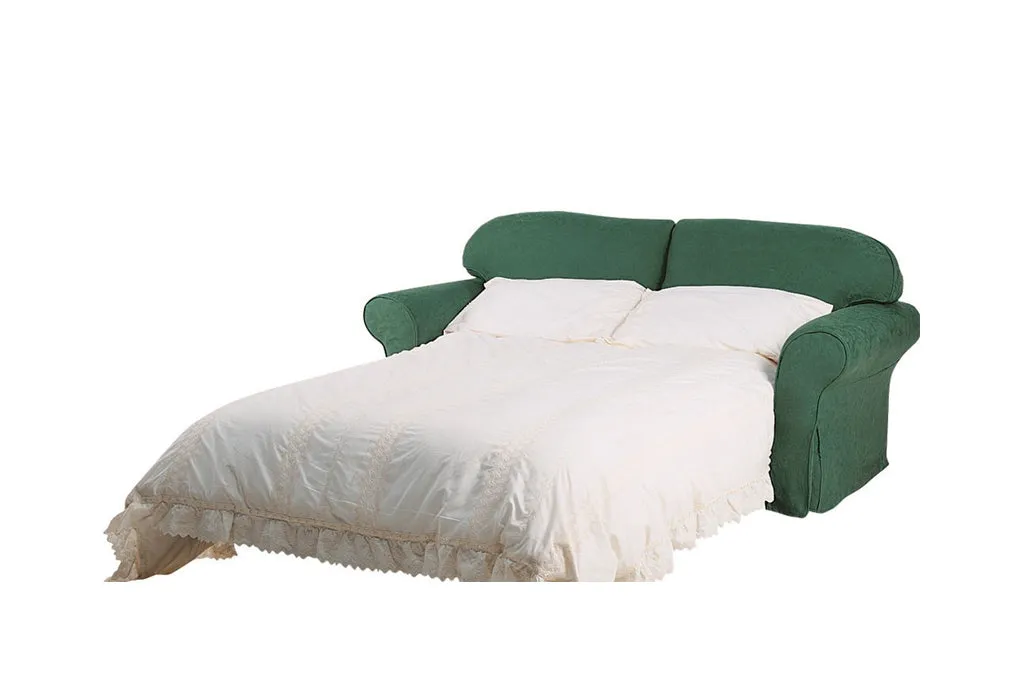 Madrid | Sofa Bed Extra Loose Cover | Kingston Green