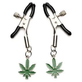 Mary Jane Nipple Clamps