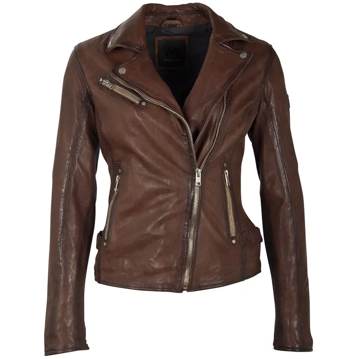 Mauritius Leather Maysie Jacket