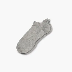 Men's Eco-Friendly Ankle Socks | Light Grey