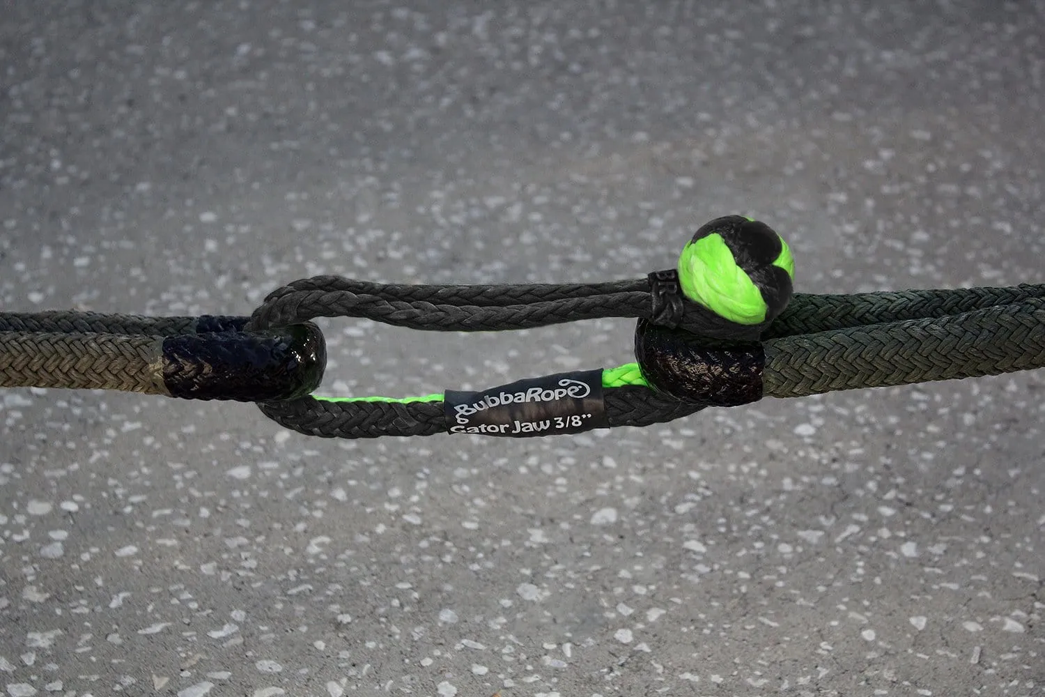 NexGen Gator-Jaw  Synthetic Shackle