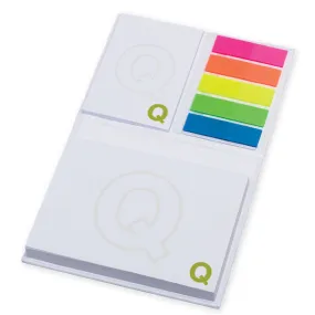 NoteStix Hardback Combi Set - 1 Colour