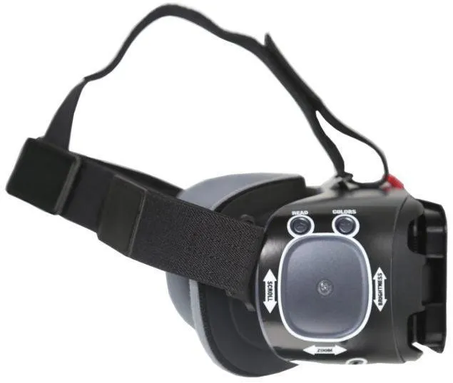 Patriot View Point Head Worn Device