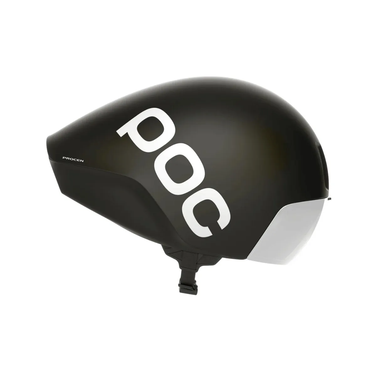 POC Procen Black Helmet