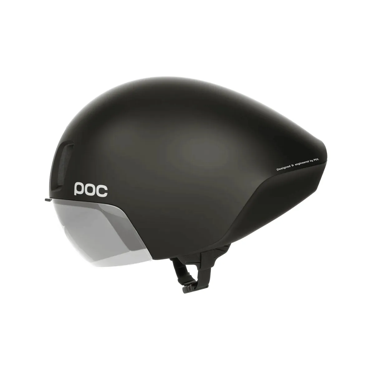 POC Procen Black Helmet