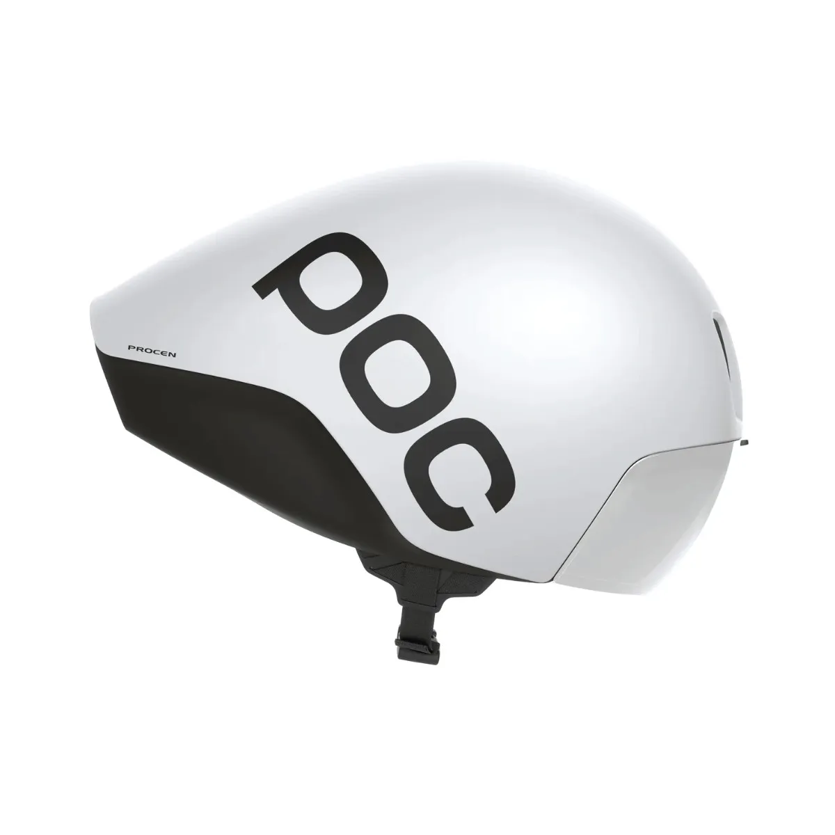 POC Procen White Helmet