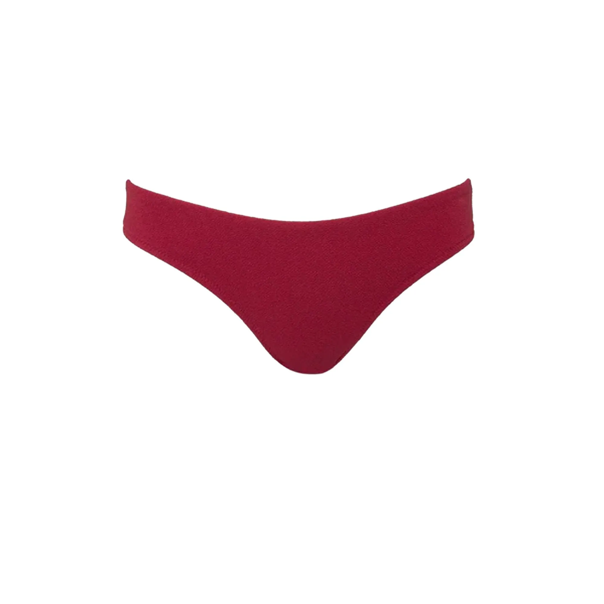 Rhythm Avoca Holiday Women's Bikini Bottoms - Berry