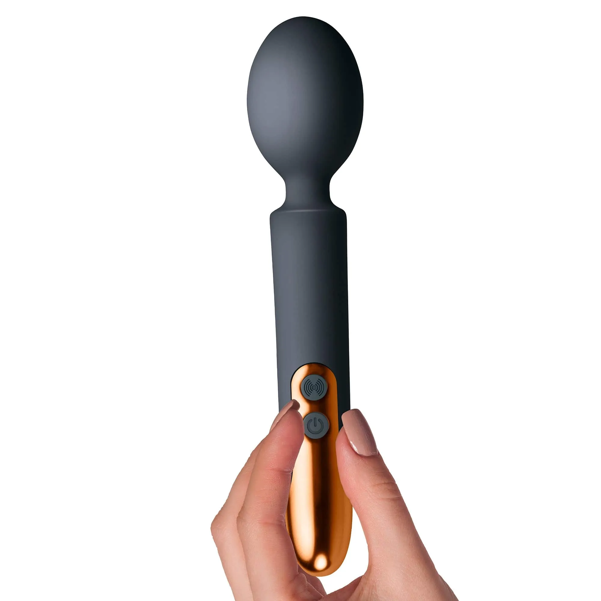 Rocks Off Oriel 10 Function Rechargeable Wand Vibrator