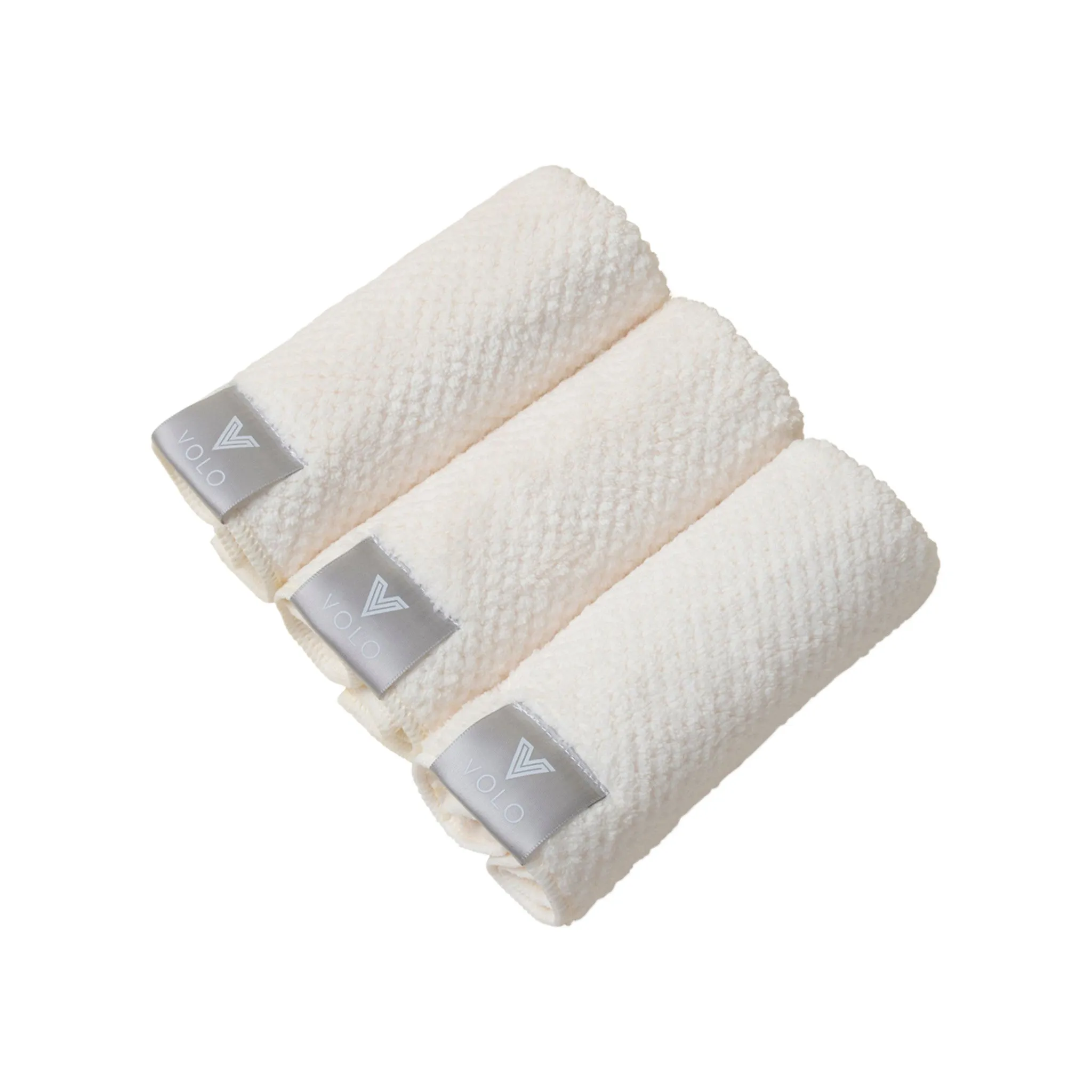 Salt White Face Towel 3-Pack