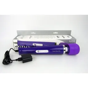 Shibari Power Wand Plus Purple