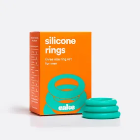 silicone rings