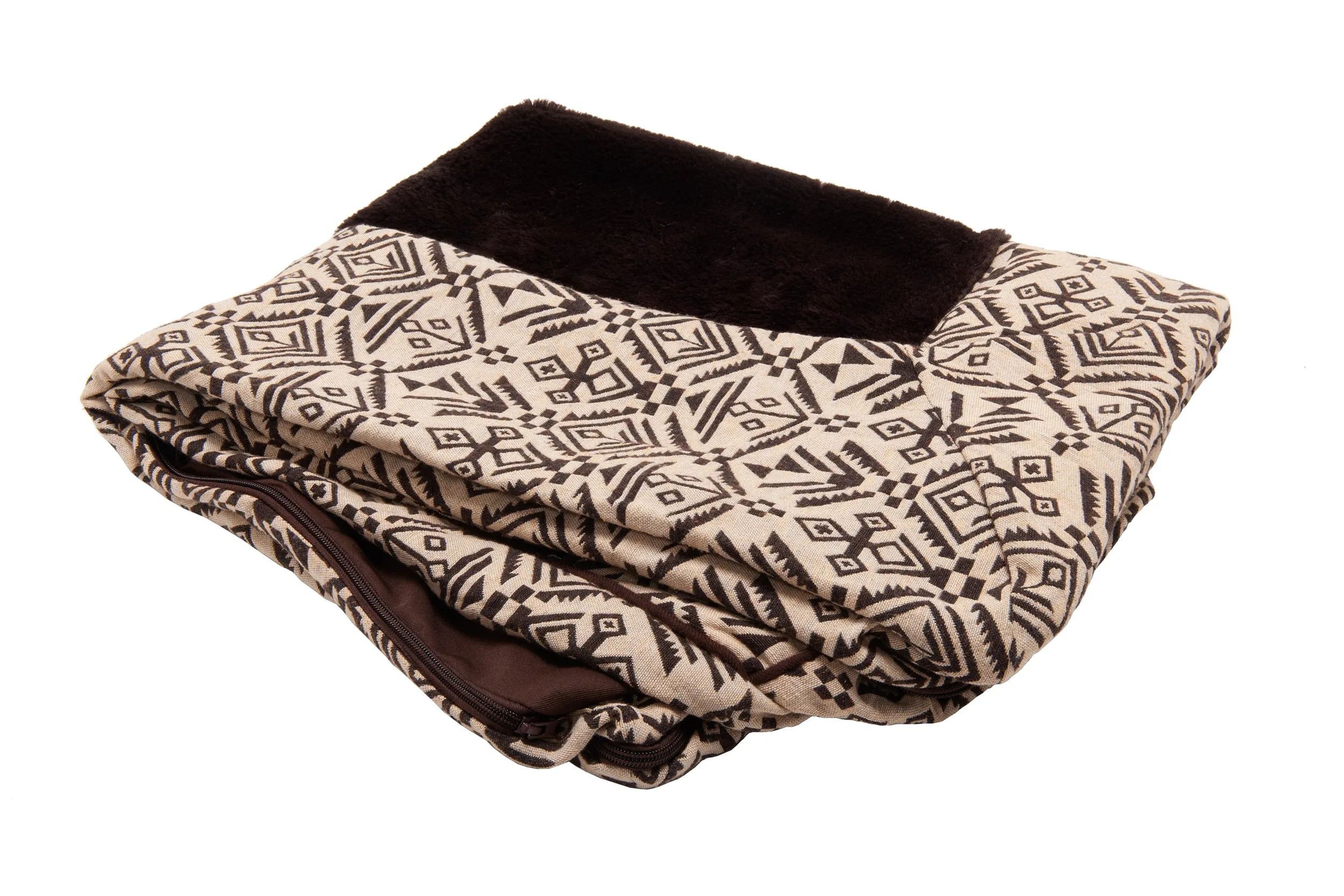 Sofa Dog Bed - Southwest Kilim - Cover