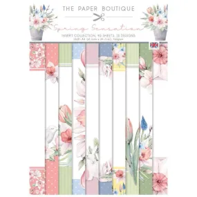 The Paper Boutique Spring Sensation Insert Collection