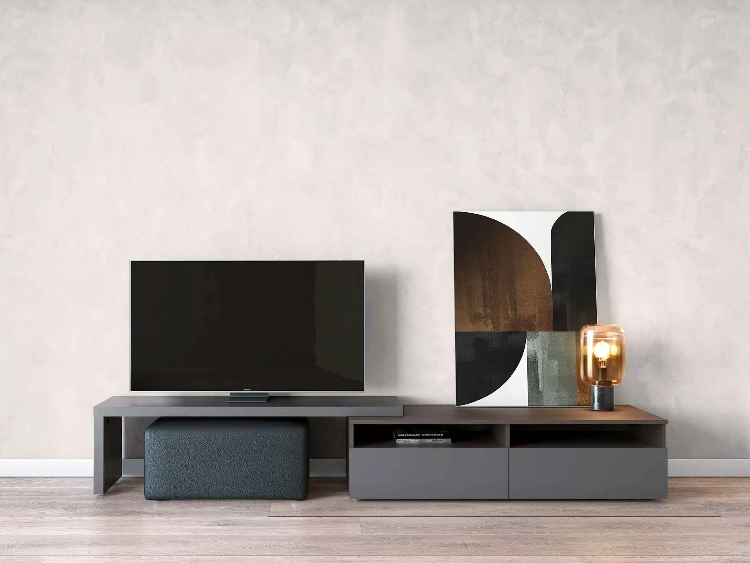 TV Unit 5