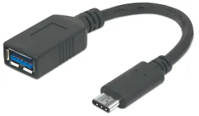 Usb-C To Usb-A Cable 15Cm-