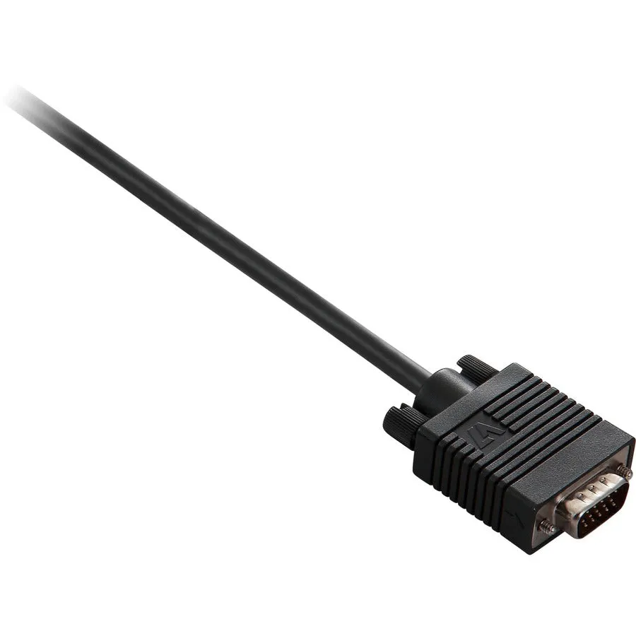 Vga Cable 1080P 5M 16.4Ft Black