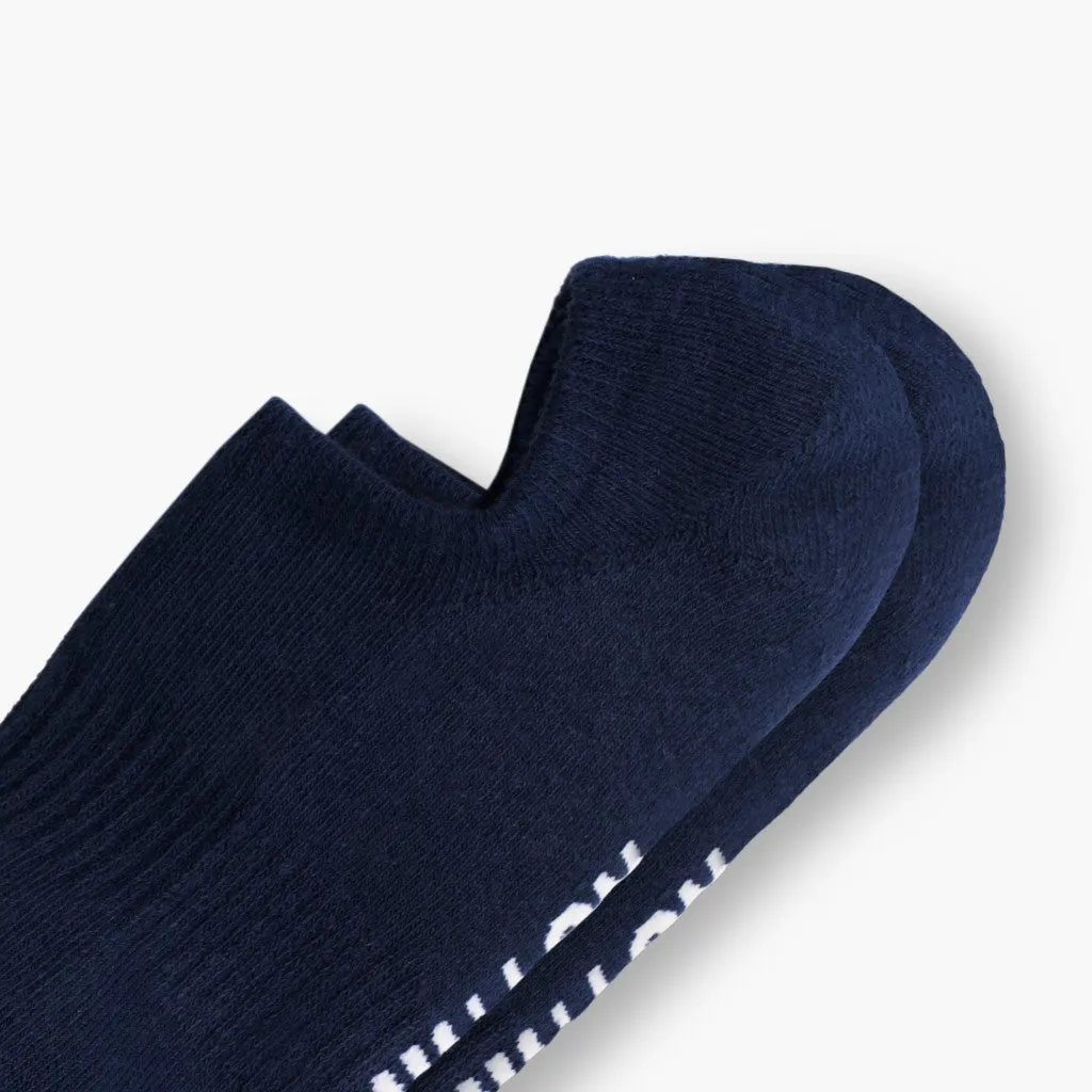 Women's Eco-Friendly No Show Socks | Navy