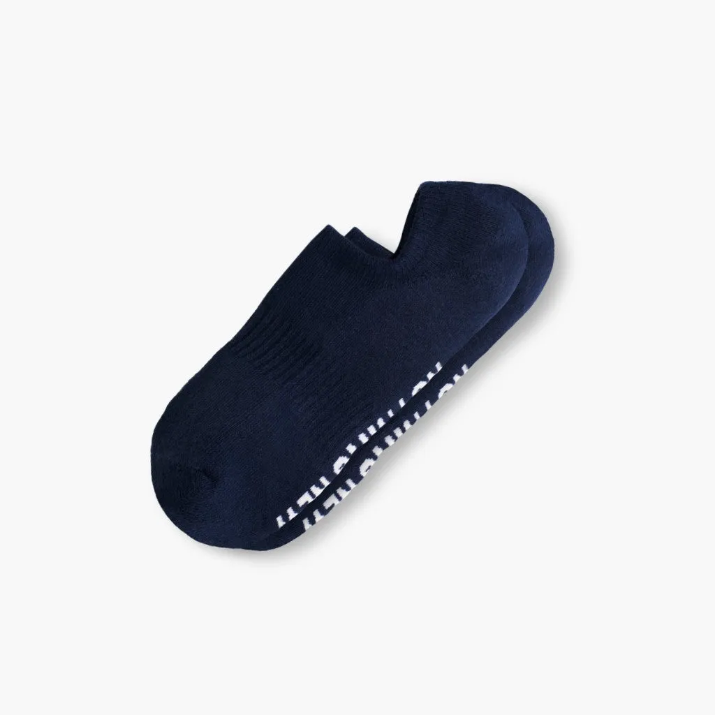 Women's Eco-Friendly No Show Socks | Navy