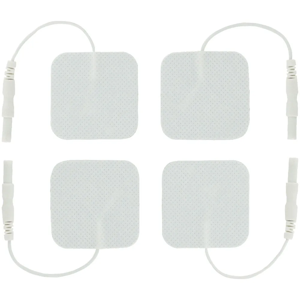 Zeus Electrosex Adhesive Electro Pads 4 Pack